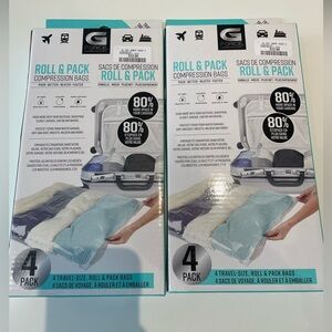 Packing bags